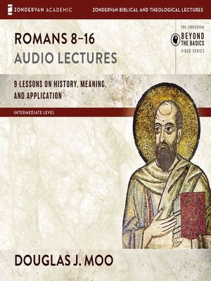 cover image of Romans 8-16